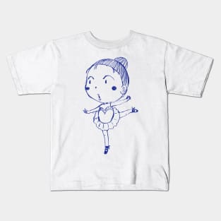 I like dance Kids T-Shirt